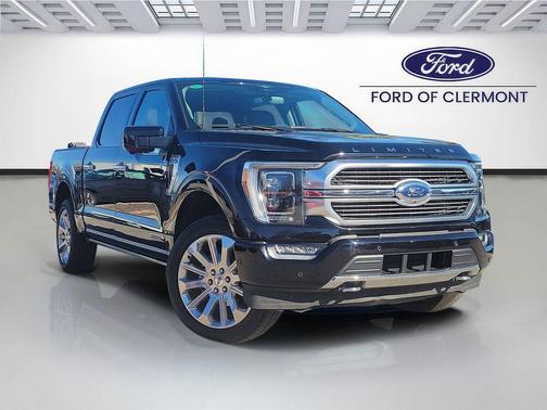 2023 Ford F-150 Limited