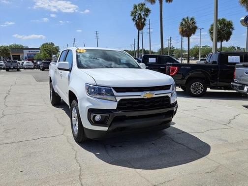 2022 Chevrolet Colorado LT