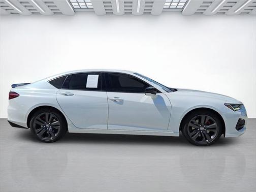 2021 Acura TLX A-Spec