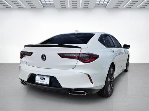 2021 Acura TLX A-Spec