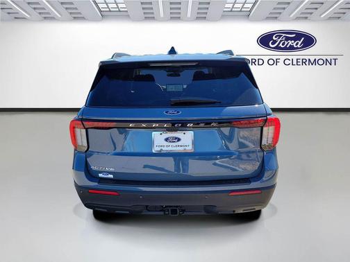 2026 Ford Explorer Active (200A)