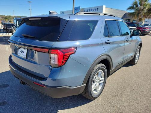 2026 Ford Explorer Active (200A)