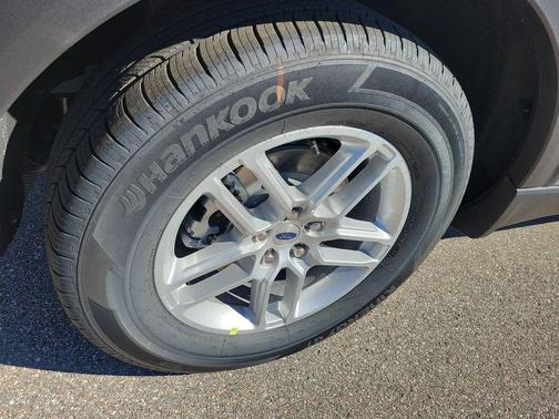 2026 Ford Explorer Active (200A)