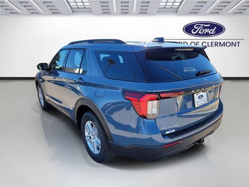 2026 Ford Explorer Active (200A)