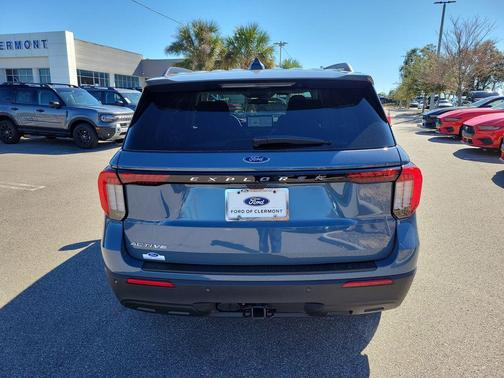 2026 Ford Explorer Active (200A)