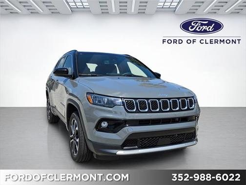 2023 Jeep Compass Limited
