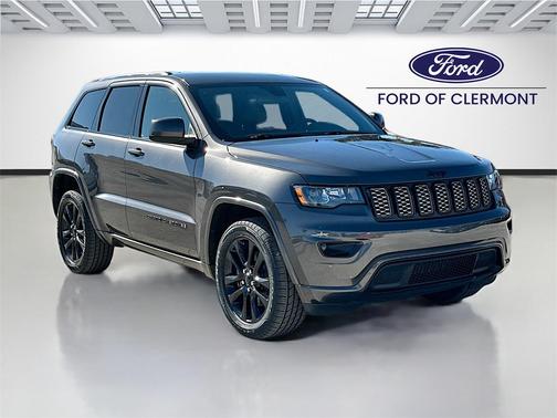2021 Jeep Grand Cherokee Laredo