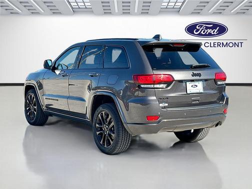 2021 Jeep Grand Cherokee Laredo