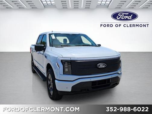 2025 Ford F-150 Lightning Flash
