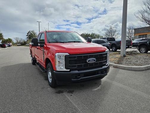 2025 Ford F-250 XL