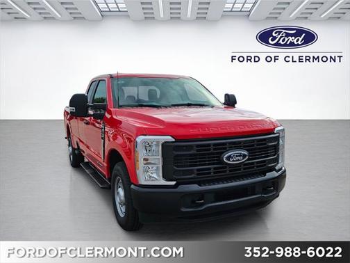 2025 Ford F-250 XL
