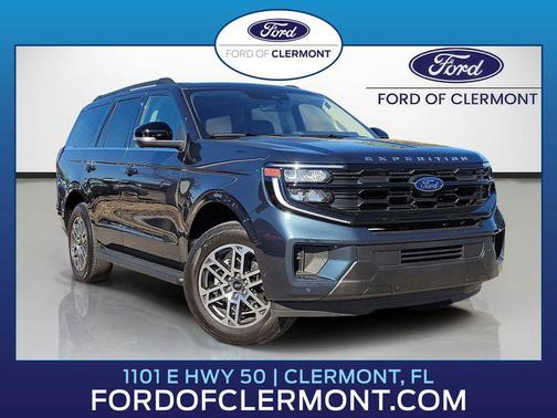 2025 Ford Expedition Active