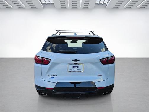 2020 Chevrolet Blazer RS