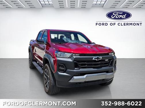 2024 Chevrolet Colorado Trail Boss