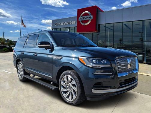 2022 Lincoln Navigator Reserve