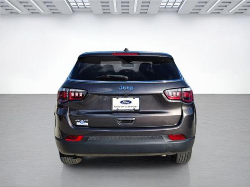 2023 Jeep Compass Sport