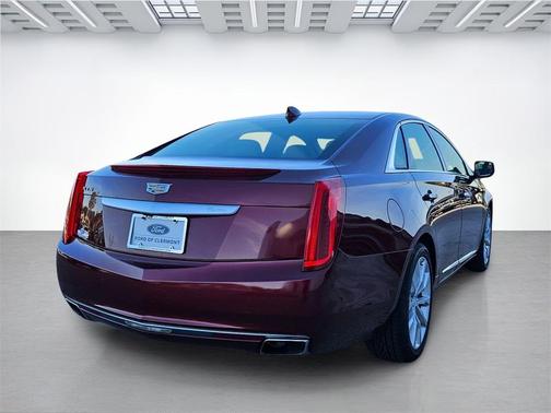 2016 Cadillac XTS Luxury