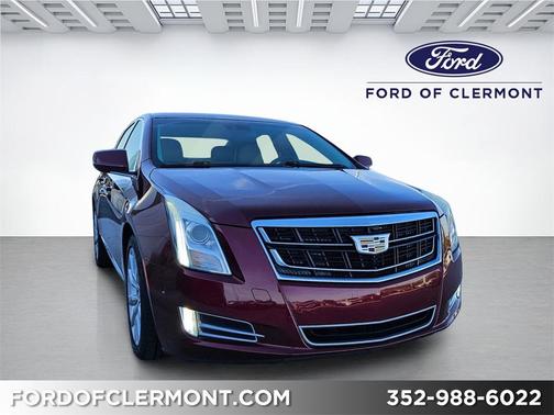 2016 Cadillac XTS Luxury