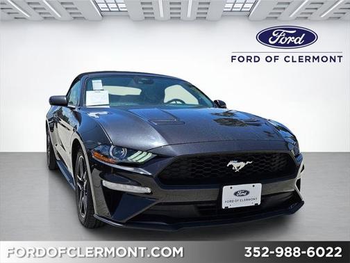 2022 Ford Mustang EcoBoost Premium