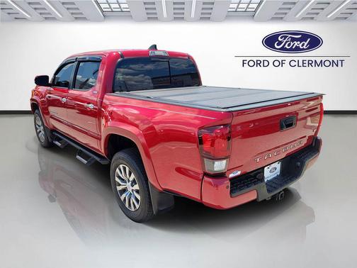 Barcelona Red Metallic 2023 Toyota Tacoma SR5