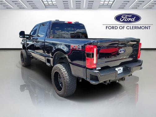 ANTIMATTER BLUE 2024 Ford F-250 XL