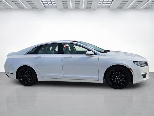 2020 Lincoln MKZ Reserve