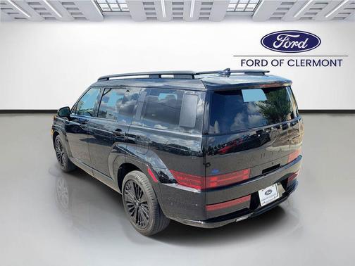 Phantom Black 2024 Hyundai SANTA FE HEV Calligraphy