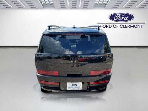 Phantom Black 2024 Hyundai SANTA FE HEV Calligraphy
