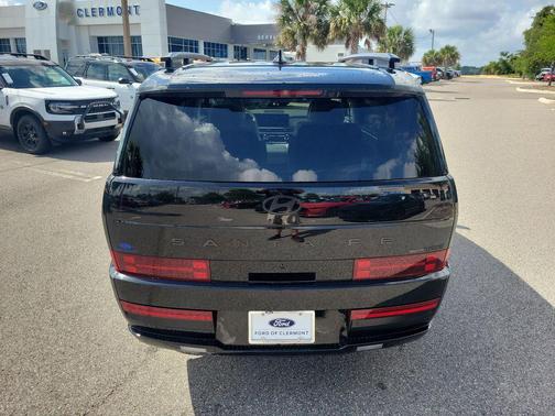 Phantom Black 2024 Hyundai SANTA FE HEV Calligraphy