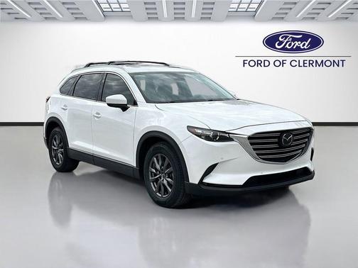 2022 Mazda CX-9 Touring