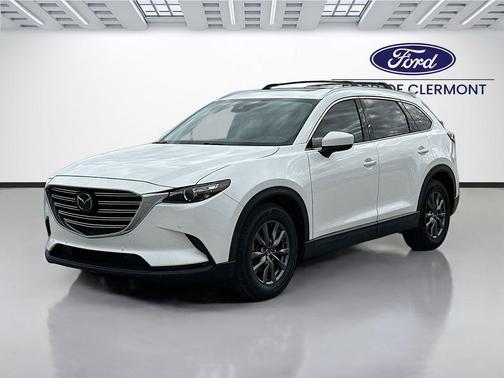 2022 Mazda CX-9 Touring
