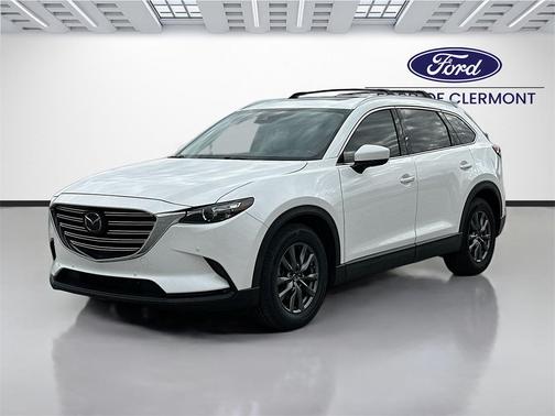 2022 Mazda CX-9 Touring