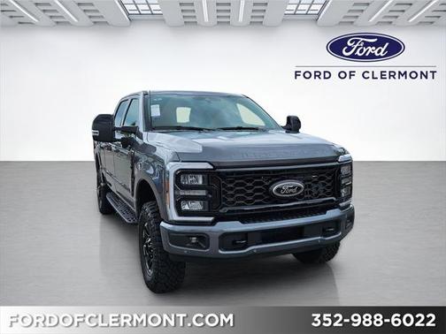 2025 Ford F-250 Lariat