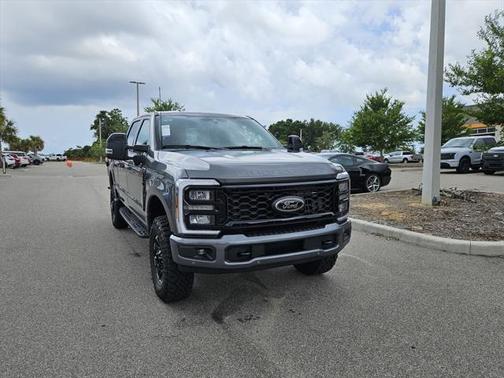 2025 Ford F-250 Lariat