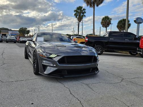 2021 Ford Mustang GT Premium