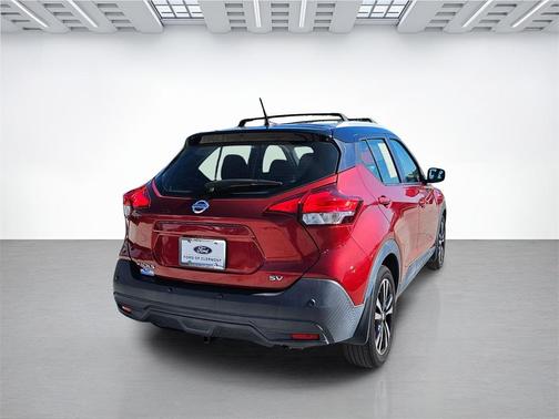 2020 Nissan Kicks SV