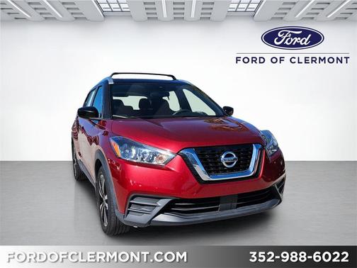 2020 Nissan Kicks SV