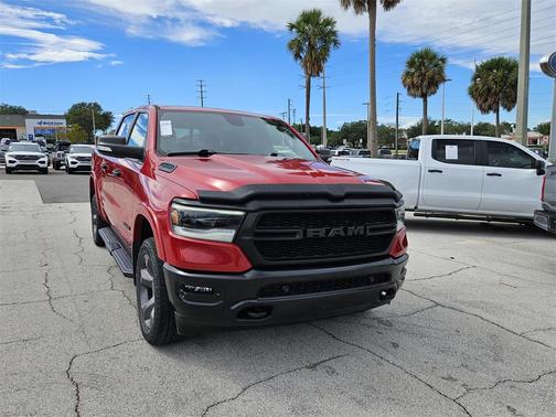 2022 RAM 1500 Big Horn/Lone Star