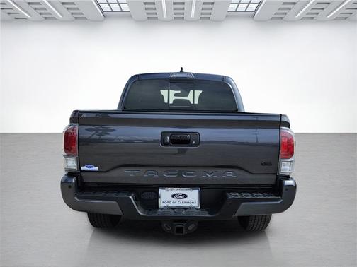 Magnetic Gray Metallic 2023 Toyota Tacoma TRD Off Road
