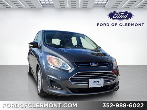 2016 Ford C-Max Hybrid SE
