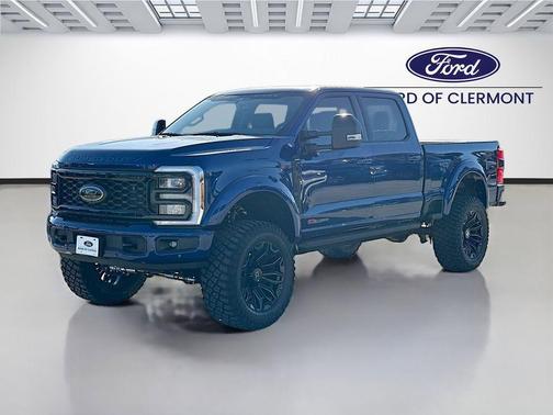 2026 Ford F-250 Lariat