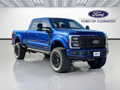 2026 Ford F-250 Lariat