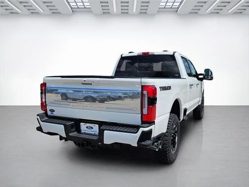 2025 Ford F-250 Platinum