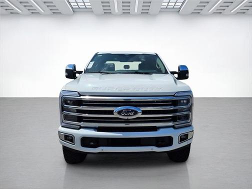2025 Ford F-250 Platinum