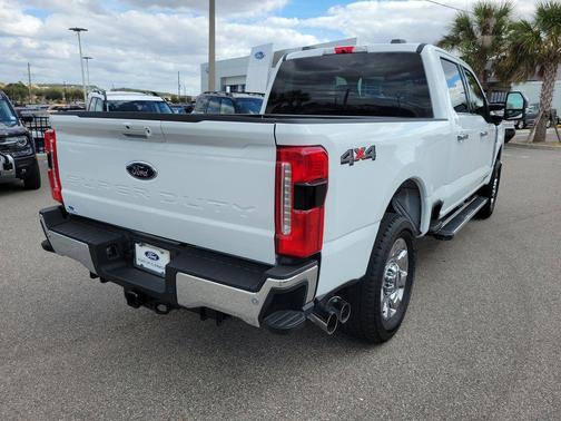 2025 Ford F-250 Lariat