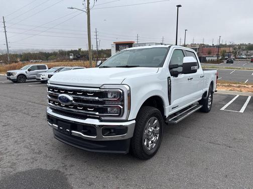 2025 Ford F-250 Lariat