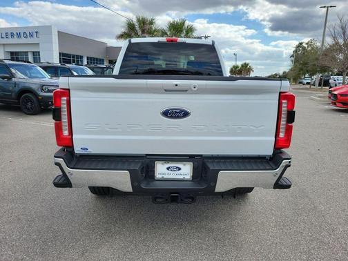 2025 Ford F-250 Lariat