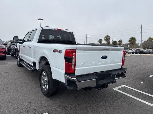 2025 Ford F-250 Lariat