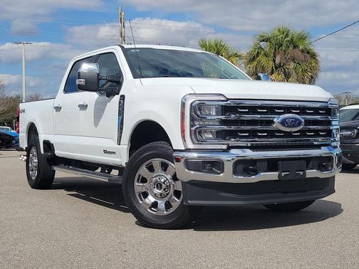 2025 Ford F-250 Lariat