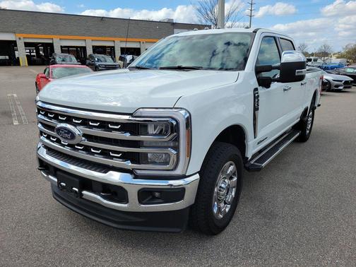 2025 Ford F-250 Lariat